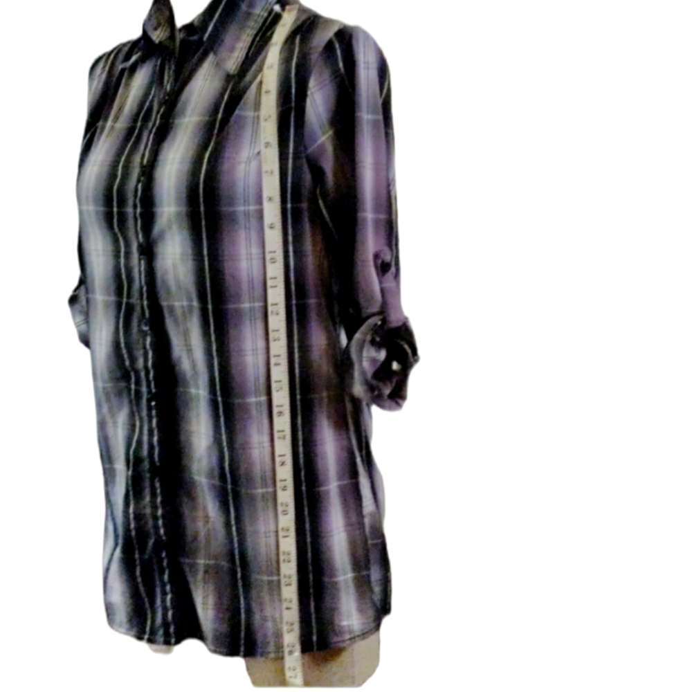 Long blouse - Picture 2 of 4